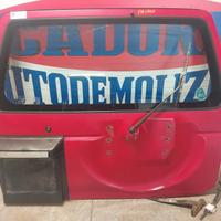 Portellone Mitsubishi Pajero V20 2.5 diesel 1997