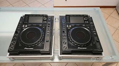 Nº2 PIONEER CDJ 2000