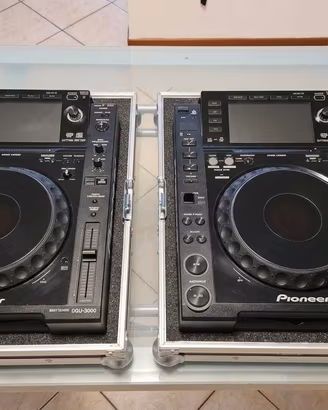 Nº2 PIONEER CDJ 2000