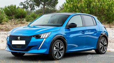 AUTORICAMBI PEUGEOT 208 2021