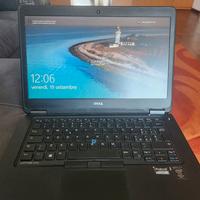 Notebook Dell LATITUDE E7450 
