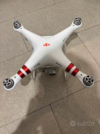 Drone DJI Phantom 3 + zaino prezzo realizzo
