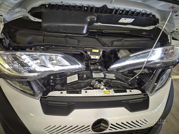 Fari Led Anteriori Per Fiat Ducato - Boxer 2025