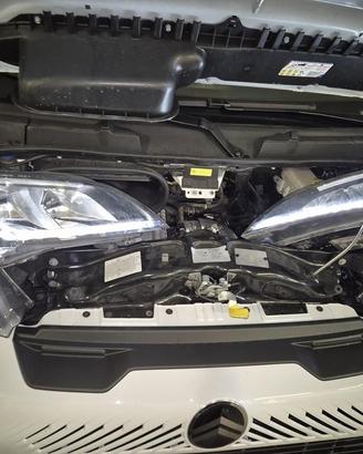 Fari Led Anteriori Per Fiat Ducato - Boxer 2025