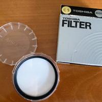 Filtro Toshiba CS per macchina fotografica
