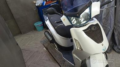 Kymco people 125 km 0