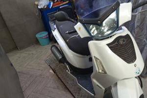 Kymco people 125 km 0