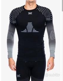 X bionic Invent Graphics Men's Long-Sleeved