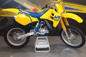 Suzuki RM 125 1989