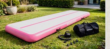 Track ginnastica artistica