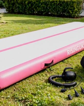 Track ginnastica artistica