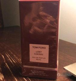 Profumo Tom Ford Lost Cherry 100ml Eau de Parfum
