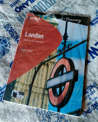 London + cd audio 