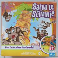 Salva le scimmie