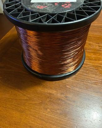 filo alluminio smaltato 0,56 mm