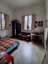 Grande singola arredata a ragazzo