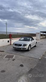 "Audi TT roadster 180 cv 2wd auto storica da colle