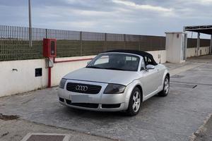 "Audi TT roadster 180 cv 2wd auto storica da colle