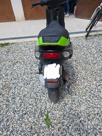 Scooter Nrg Mc2, 50 cc
