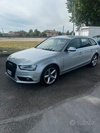 Audi a4 2.0tdi avant