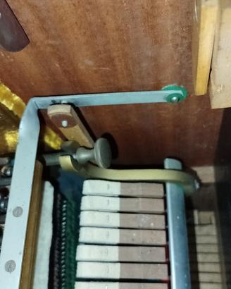 Pianoforte verticale