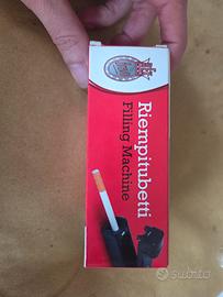 macchinetta riempitubetti