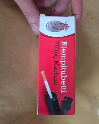 macchinetta riempitubetti