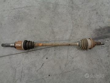 SEMIASSE POSTERIORE DESTRO PER FREELANDER 2.0 TD4 