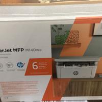 Stampante Laser jet Hp MFP M140 we