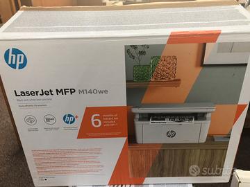 Stampante Laser jet Hp MFP M140 we