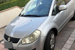 Auto Suzuky SX4 benzina
