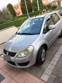 Auto Suzuky SX4 benzina