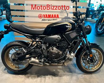 Yamaha XSR 700 abs