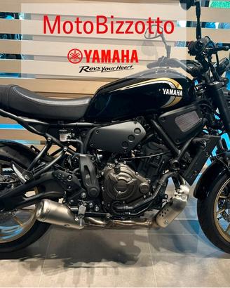 Yamaha XSR 700 abs