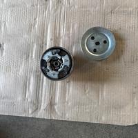 Frizione e puleggia per piaggio ciao