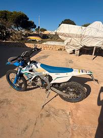 TM Racing 125 Enduro - 2022