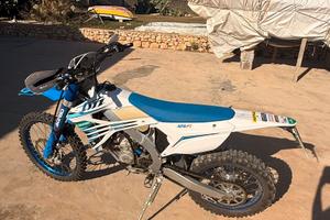 TM Racing 125 Enduro - 2022