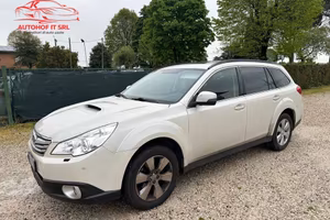 Subaru OUTBACK 2.0D Exclusive -EXPORT-COMMERCIANTI