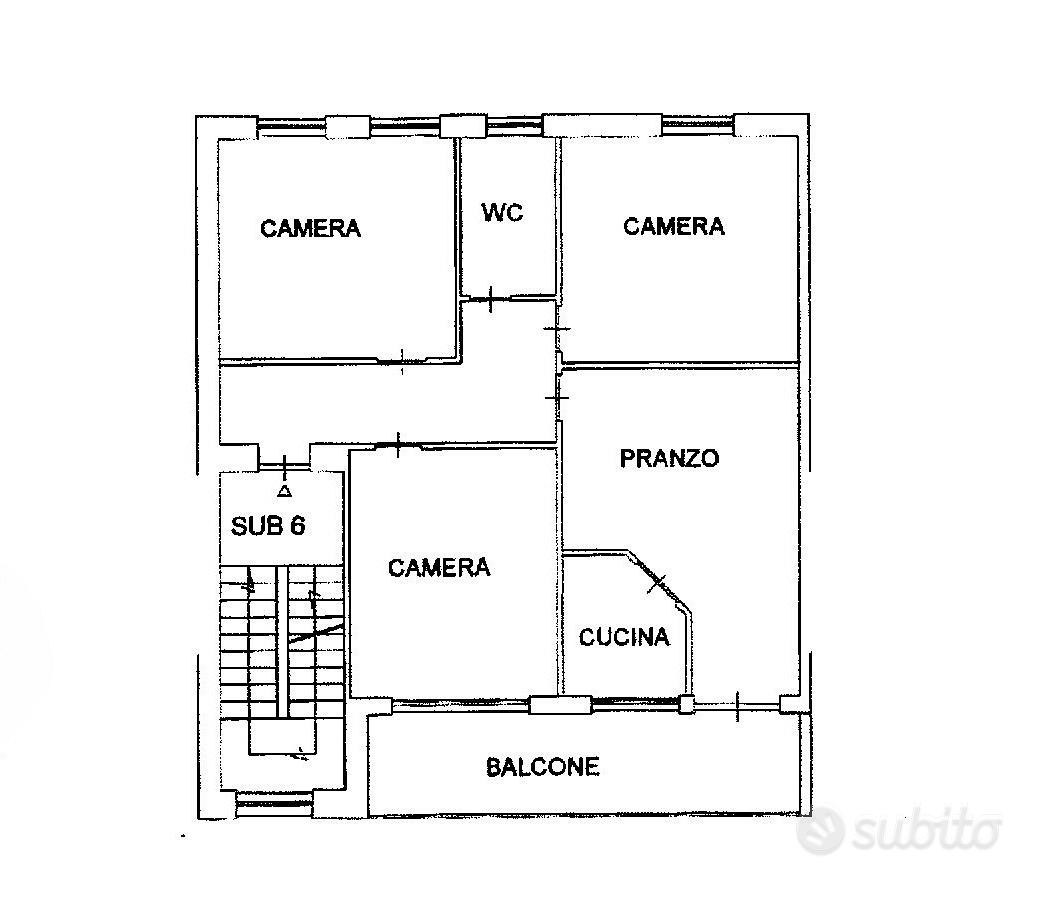 Appartamento – Macumere/Macomèr, Santa Maria, Nuoro - Vista 2