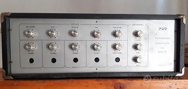 amplificatore valvolare fbt, kit FBT, fbt,