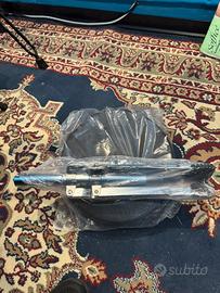 Sgabello per batteria Tamburo