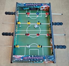 Mini calcetto da tavolo / biliardino / calcio bali