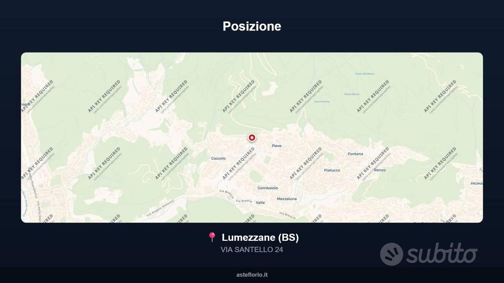 Appartamento – Lumezzane, Gombaiolo, Mezzaluna - Vista 4