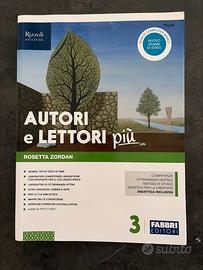 Autori e lettori più 3