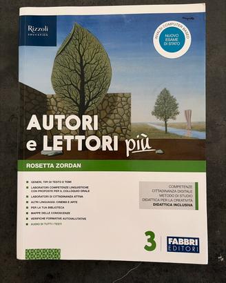 Autori e lettori più 3