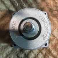 Antivibrante in gomma