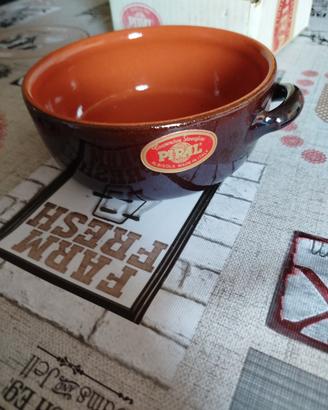 tegame di terracotta 