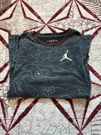 maglia Jordan misura XL da ragazzo 13-14 anni