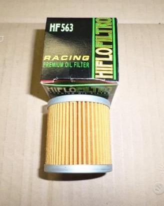 Filtro olio motore hiflo racing hf563 aprilia sxv