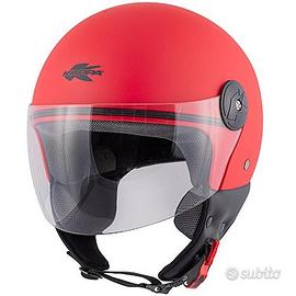 Casco jet kappa KV40 - 7 colori disponibili